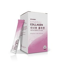 시너지 시너뷰 콜라겐 30포 저분자피쉬콜라겐 히알루론산