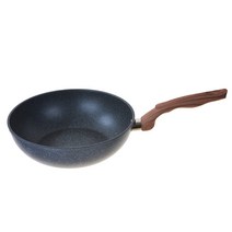 [모던하우스] 이천점 프리미엄 스톤코팅 웍팬 26cm (인덕션 겸용), 1개, 1개