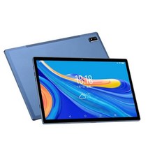 2022 새로운 도착 4G LTE 정제 10.1 인치 안드로이드 10.0 Octa 코어 구글 플레이 듀얼 4G SIM 카드 GPS 블, standard, blue_CHINA | EU