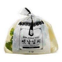팽현숙 최양락의 맛있는 옛날 동치미, 1개, 3kg