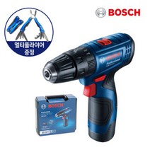 보쉬 충전 임팩 전동드릴 GSB 120-LI(1B)전동드라이버, 보쉬 충전 임팩 전동드릴 GSB 12