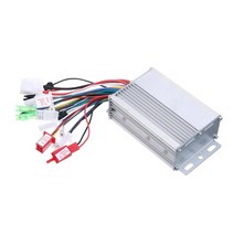 36v48v 350w450w500w 모터 컨트롤러 전자 자전거 브러시리스 속도 드라이버 컨트롤러 전자 자전거 스쿠터 전기 자전거 액세서리, 48v450w