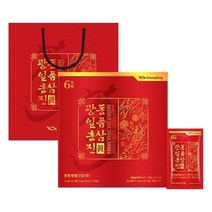 광동 일품 홍삼진 홍삼즙 선물세트 70mlx30포, 1개