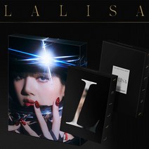 블랙핑크 리사 라리사 포토북 앨범 BLACKPINK LISA LALISA ALBUM, LISA LALISA PHOTOBOOK