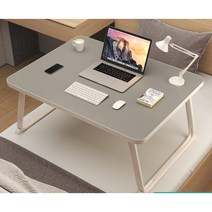 다용도 확장 가능 테이블 교자상, 그레이 70x40x32