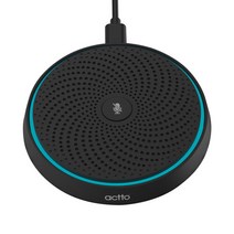 엑토 화상회의 수업용 고감도 전방향 USB 마이크 MIC-24, 하늘샵 본상품선택, 하늘샵 본상품선택