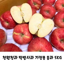 청원청과 딱밤사과 사과 과일선물세트 청송사과 5kg, 상세페이지 참조, 상세페이지 참조, 상세페이지 참조