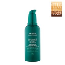 정품 아베다 뷰티 스트렝쓰닝 오버나이트 세럼 100ml 손상모발용 Q509766