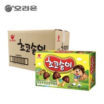 오리온 [박스]초코송이 50g 28입, 1box, 1400g