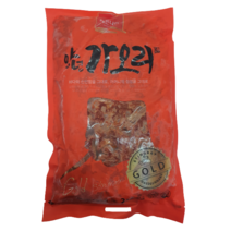 푸드마을 골드 양념가오리 가오리양념 회무침 냉면, 2kg, 1개