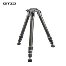짓조 GT5543LS 시스테메틱 4단롱삼각대 5시리즈 156cm, 단품