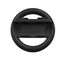 레이싱휠 게임 핸들 수동 기어 Joycon 스티어링 레이싱 닌텐도 스위치 oled ns, 검은색