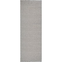브리타스웨덴 러그 70x150cm pemba steel 그레이