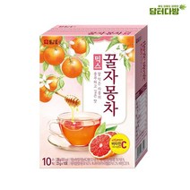 일음쇼핑^^m담터 꿀자몽차 믹스 10스틱 고형 가루 비타민 티백형 맛있는 분말 오피스용 자몽 사무실용일medi^^, ab^^선택없는