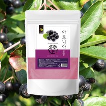 국산 100프로 아로니아 가루 500g 안토시아닌 폴리페놀, 1개