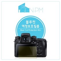 [바보사랑] 루믹스 LX10 블루컷 시력보호필름(2매), 상세 설명 참조