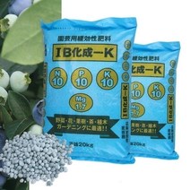 블루베리비료 IB화성K 20Kg72394EA, 본상품선택