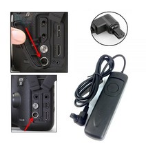캐논 RS-80N3 R5 R5 5DS R7D / 5D Mark III IV 6D 50D / 1DX II / 1D Mark IV 호환 릴리즈 셔터 케이블 리모컨, 나를 위해 무엇, 1개