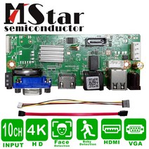 무선홈캠 강아지홈캠 PTZ카메라 IP카메라 홈캠 펫캠 Xm 10Ch 4K Nvr 보드 Nbd80S10SKl Mstar Ssr621Q Cpu Xmeye H265Ai Gb28181 1, 1.아무도