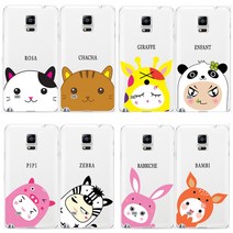 삼성 스마트폰 투명 젤리케이스 갤럭시S4LTE-A SHV-E330S-SHV-E330K-SHV-E330L 케이스-엠보E12 휴대폰 케이스