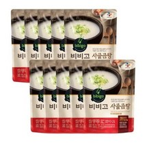 비비고 사골곰탕, 500g, 18개