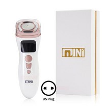 괄사 갈바닉 리프팅 림프순환 IPL LDM 하이푸 테라노바 미세전류 고주파마사지기, hifu 2.0 우리 플러그