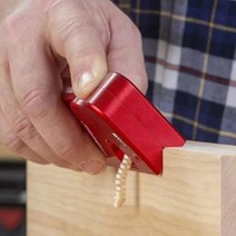 만능코너대패 둥근모서리 직각대폐 목재모따기 미니도구, 6종날세트만(본품x)
