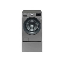 [LG전자] TROMM 트윈워시 드럼세탁기 F19VDUX / 19kg + 4kg, 상세 설명 참조