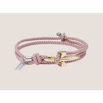 본쟈르디노 지오반니 인토션 크림 화이트 골드 실버 로즈골드 팔찌