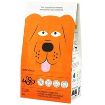토모조 반려견 어덜트 인섹트 건식사료, 곤충 × 2kg × 1개