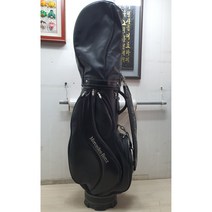 벤츠골프가방캐디백합성피혁소재