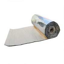 25cm*50cm Car Soundproof Deadening Mat Firewall Insulation Audio Noise Insulator Pad Silver Auto Par, 하나, 보여진 바와 같이