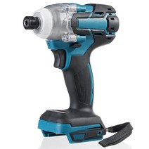 dcf887p2a 임팩드릴 브러시리스 전동 임팩트 렌치 무선 520N.m 드라이버 LED 조명 전기 공구 마키타 18V 배, 01 Without battery