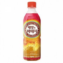 코카콜라 태양의 마테차 500ml 24페트, 1개, 몬스터 망고로코 355ml 24캔