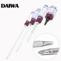 다이와 투명양용 드라이버 222E, DA-222E (4x100)