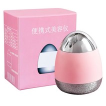 써마지 울쎄라 인모드 튠페이스 올리지오 리프팅 탄력 눈밑눈가주름 미니 페이셜 마사지, 분홍