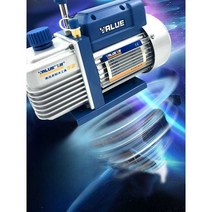 에어컨진공펌프 진공기 소형펌프 냉장고 무선 냉매 오일, 단일