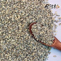 힘찬농부오달봉 2022년 국내산 햇 흑보리 흑보리쌀 검정보리쌀 흑찰보리, 1개, 5kg