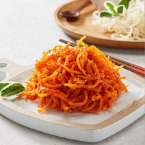 [산들해반찬]고추장진미채 100g, 1개