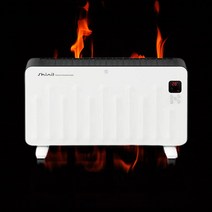 신일 라디에이터 컨벡션 히터 컨벡터 온풍 히터