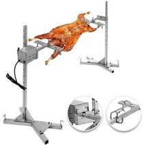 자동 양꼬치 기계 캠핑용 BBQ 전기, 미국 플러그