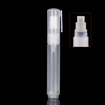 3mm 5mm 8mm 10mm 페인트 펜 액세서리 투명 플라스틱 빈 리필 잉크 막대 낙서 액체 분필 마커, 04 8mm