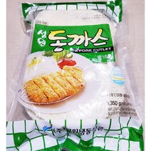 업소용 옛날돈까스 김밥천국 돈까스 대용량 10개입X8봉지