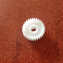 30T 자동차 전기 사이드 뷰 접이식 미러 모터 기어 현대 산타페 부품, 한개옵션0