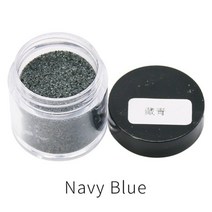 전문가용 패브릭 염료 10g 색소 의류 직물 옷 면화 깃털 대나무 계란 아크릴용 안료 염색, 네이비 블루