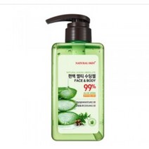 [아토러브] 편백 멀티 수딩젤 (500ml) + 사은품 : 알로에 폼클렌징 130ml (편백 피톤치드 알로에 베라잎즙 99% 함유한 국내최초 히노끼 수딩젤)