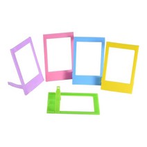 납골당액자 로좋은 미니액자 작은액자 납골당꾸미기후지 필름 인스탁스 미니 9 8 7s 25 용 3 인치 데스크, 한개옵션0