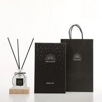 홈트너 고급 디퓨저 아로미에르 무드라인 200ml 실내방향제 아로마 무드등, 러블리 프리지아