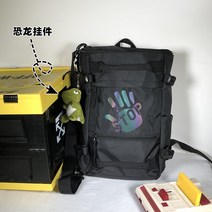 스타일백팩 남자 스타일리쉬 트렌드 대용량 하이 중고생책가방 캐쥬얼 PC 트래블백팩 2089289999