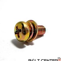 둥근머리샘스볼트, P형샘스 M5X10-500개